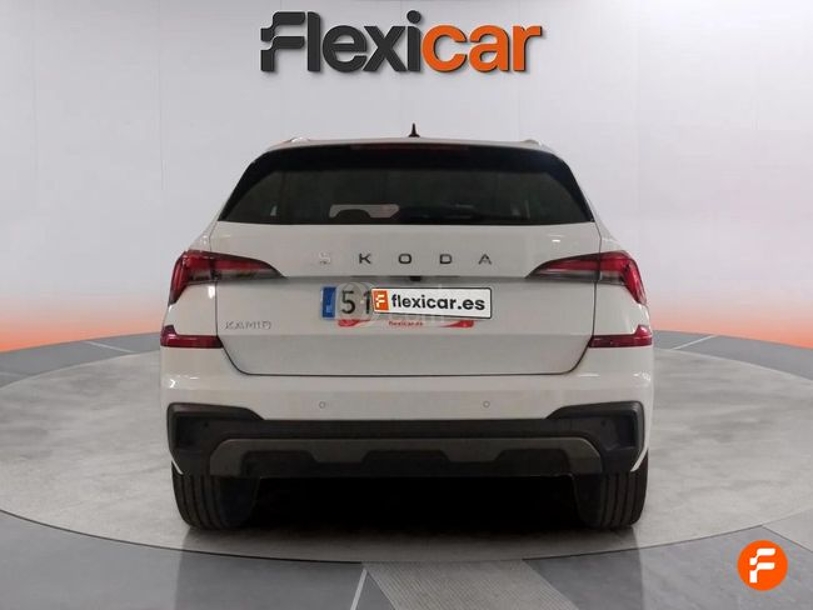 Foto del SKODA Kamiq 1.0 TSI Selection DSG 85kW