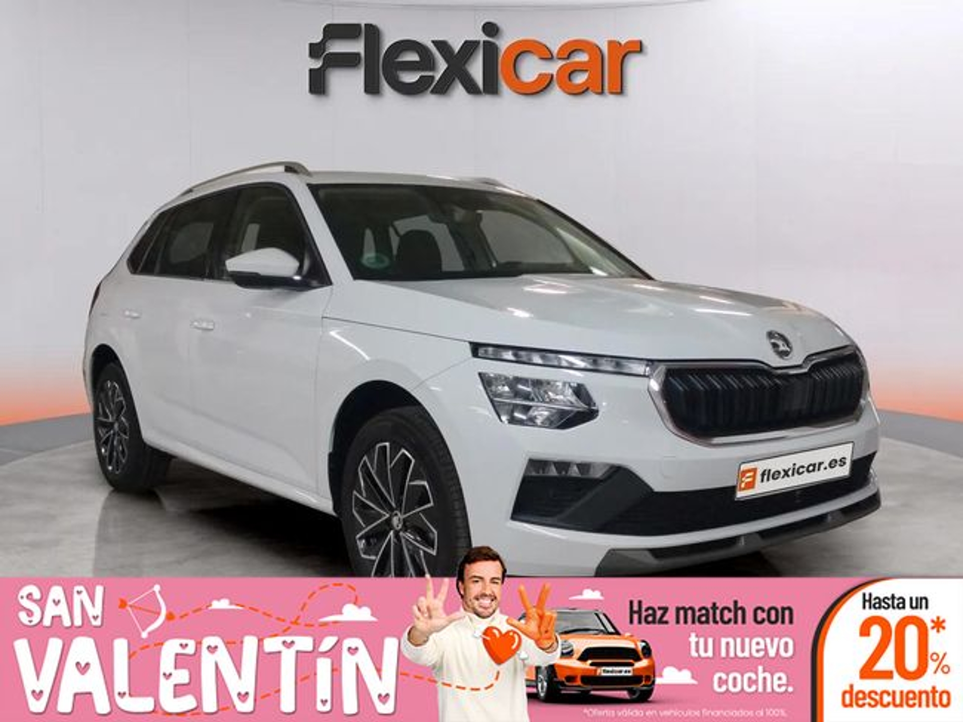 Imagen de SKODA Kamiq