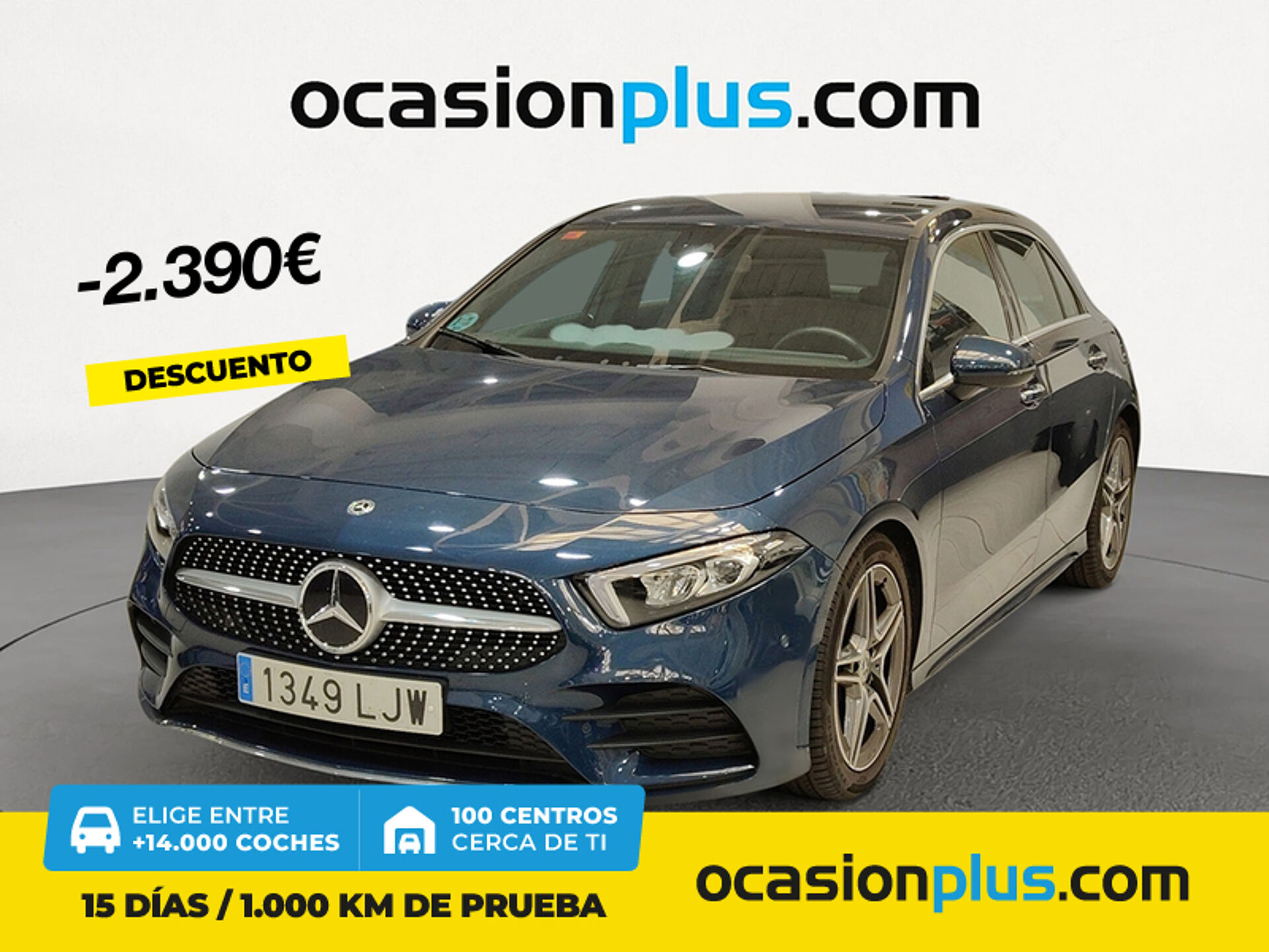 Imagen de MERCEDES Clase A