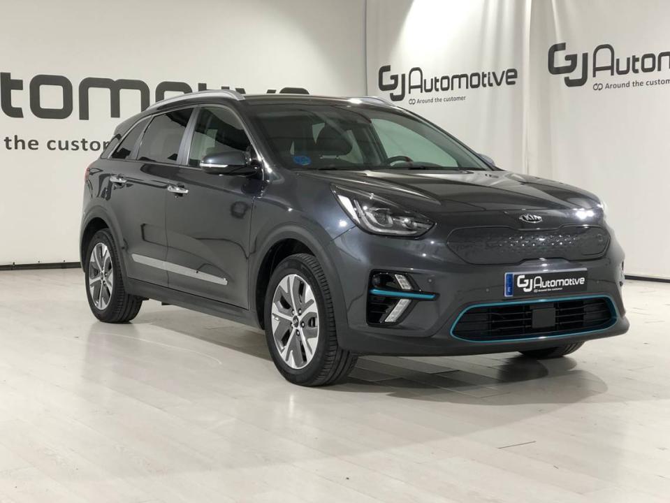 Foto del KIA Niro E- Emotion Long Range