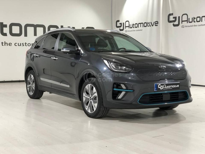 Foto del KIA Niro E- Emotion Long Range