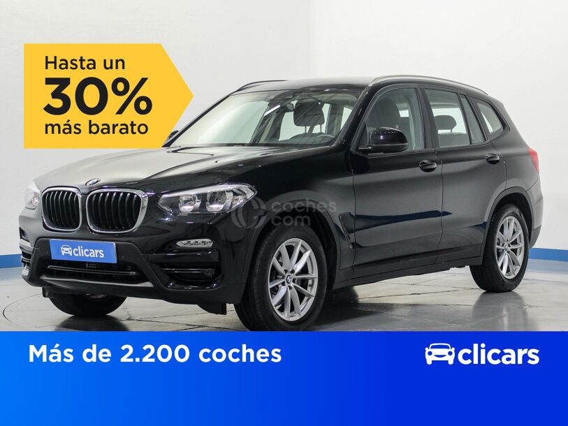 Foto del BMW X3 xDrive 20dA