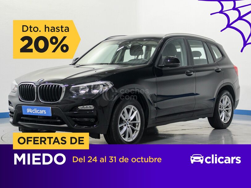 Foto del BMW X3 xDrive 20dA