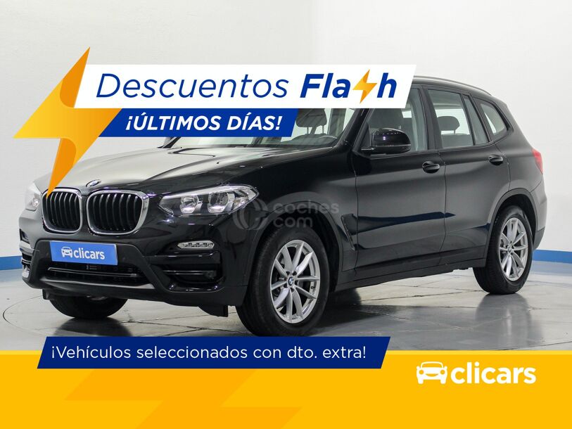 Foto del BMW X3 xDrive 20dA