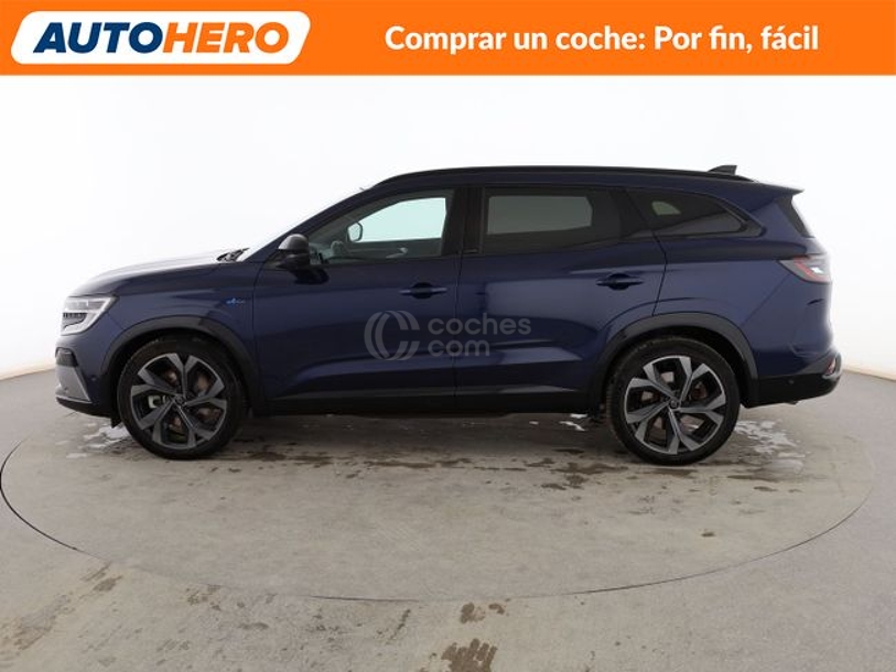 Foto del RENAULT Espace Espace 1.2 E-Tech Híbrido Techno 146kW