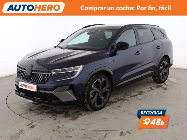 Foto del RENAULT Espace Espace 1.2 E-Tech Híbrido Techno 146kW