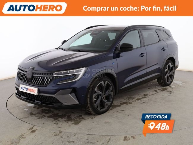 Foto del RENAULT Espace Espace 1.2 E-Tech Híbrido Techno 146kW