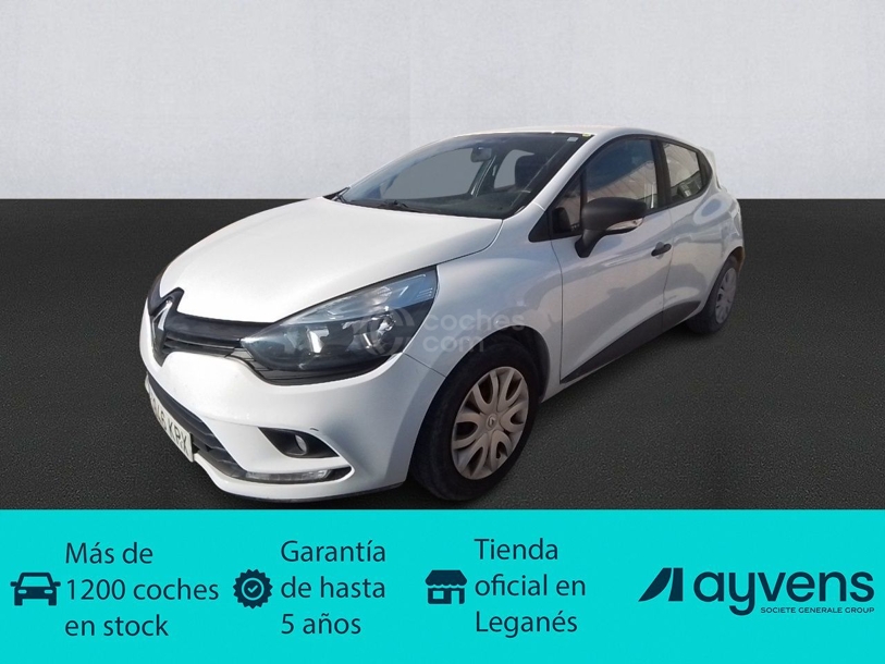 Foto del RENAULT Clio TCe Energy Business 55kW