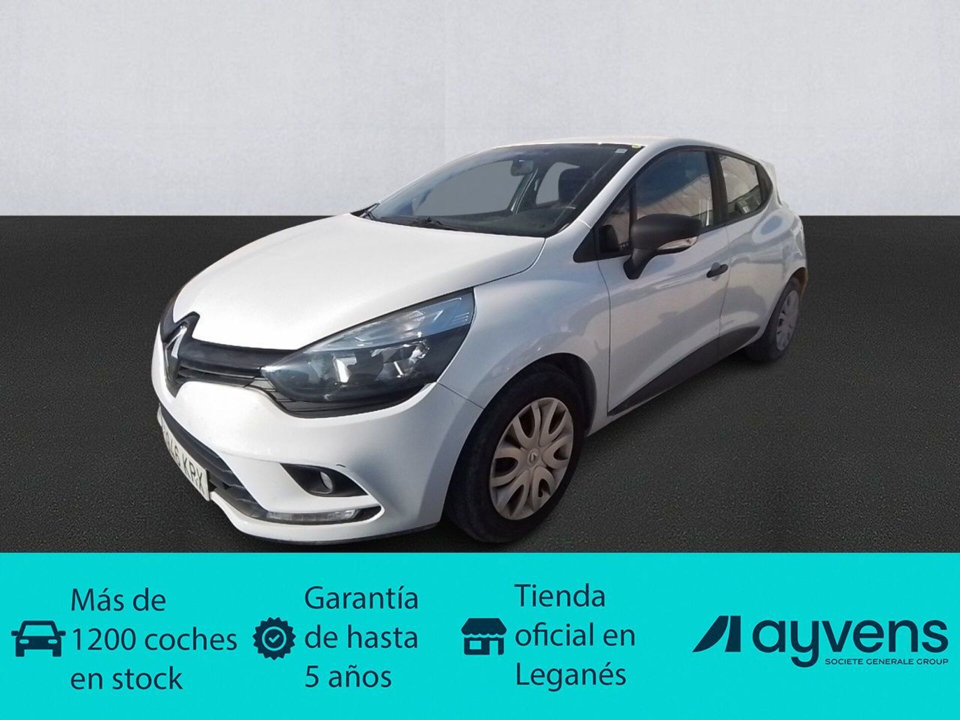 Imagen 1 de RENAULT Clio