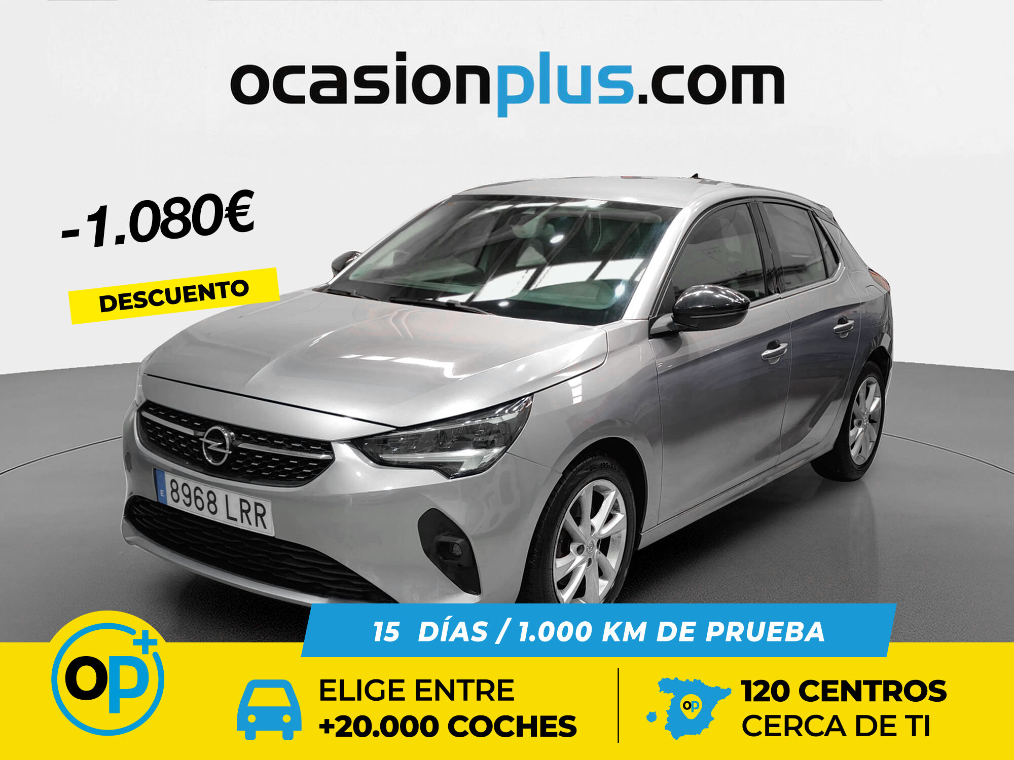 Foto del OPEL Corsa 1.2T XHT S-S Elegance AT8 100