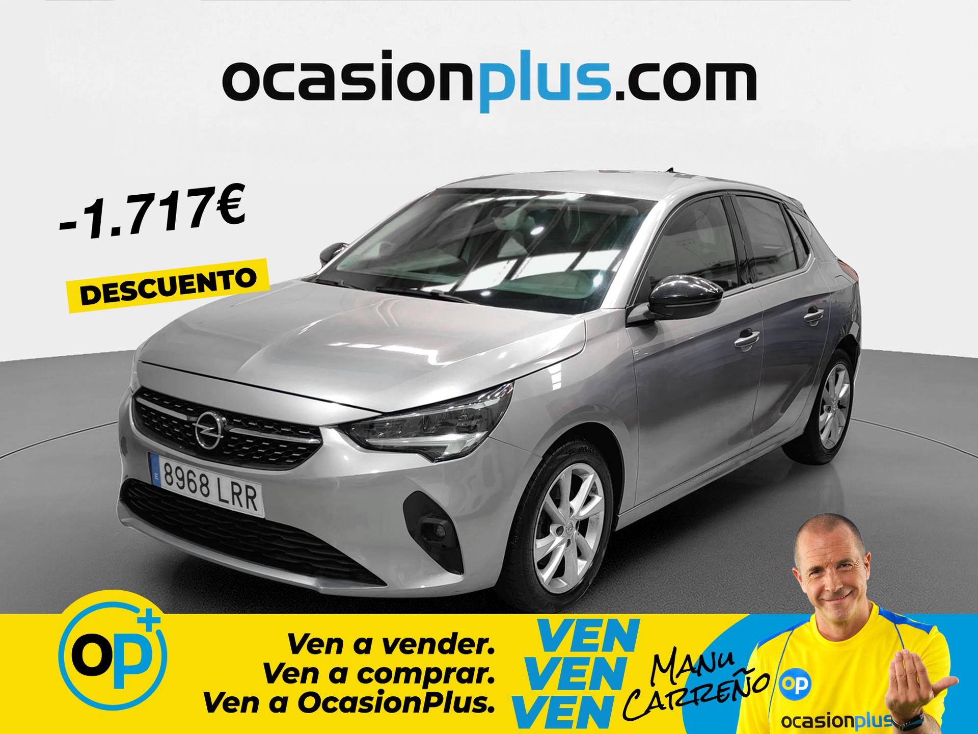 Imagen de OPEL Corsa
