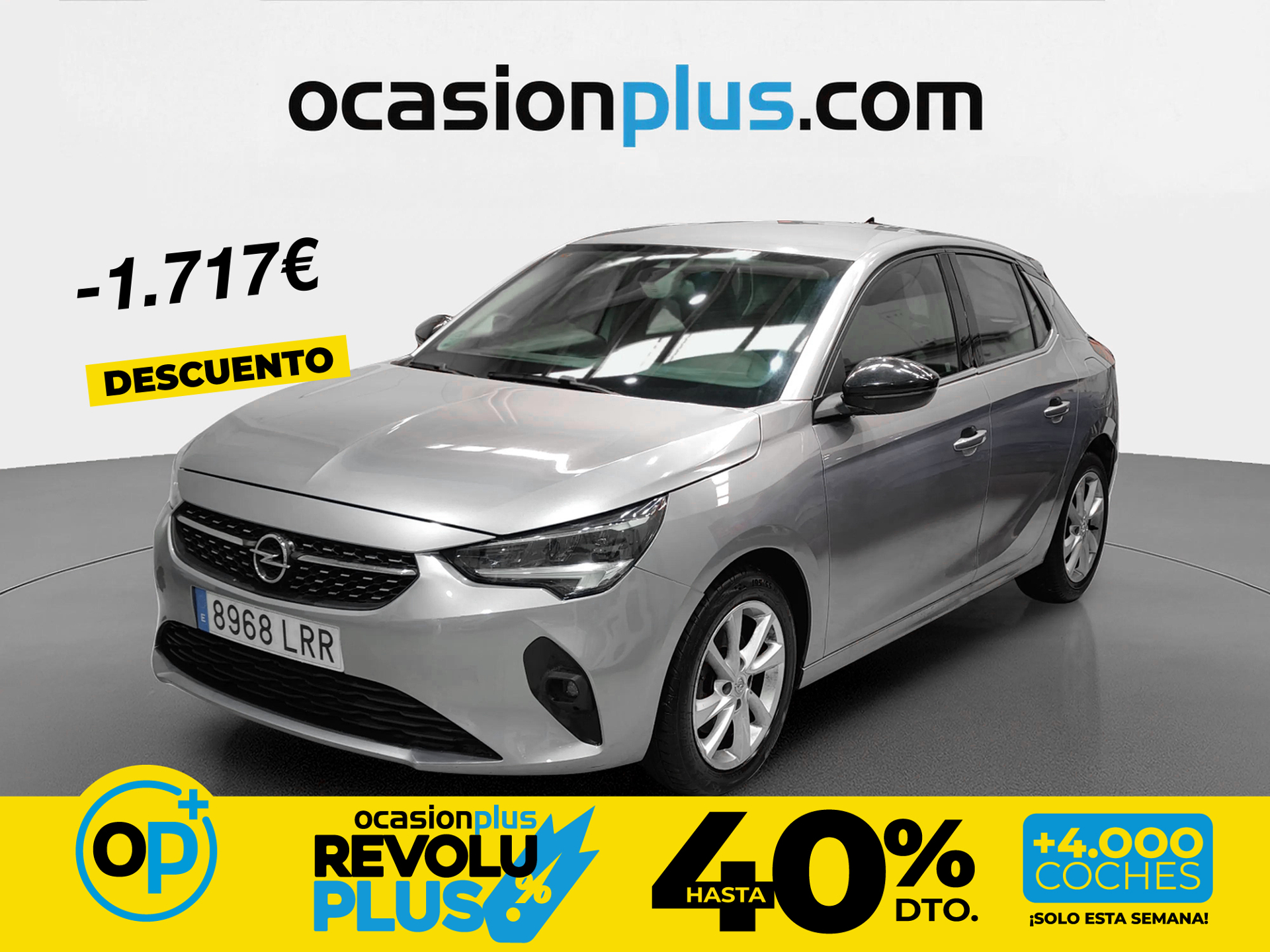 Imagen de OPEL Corsa