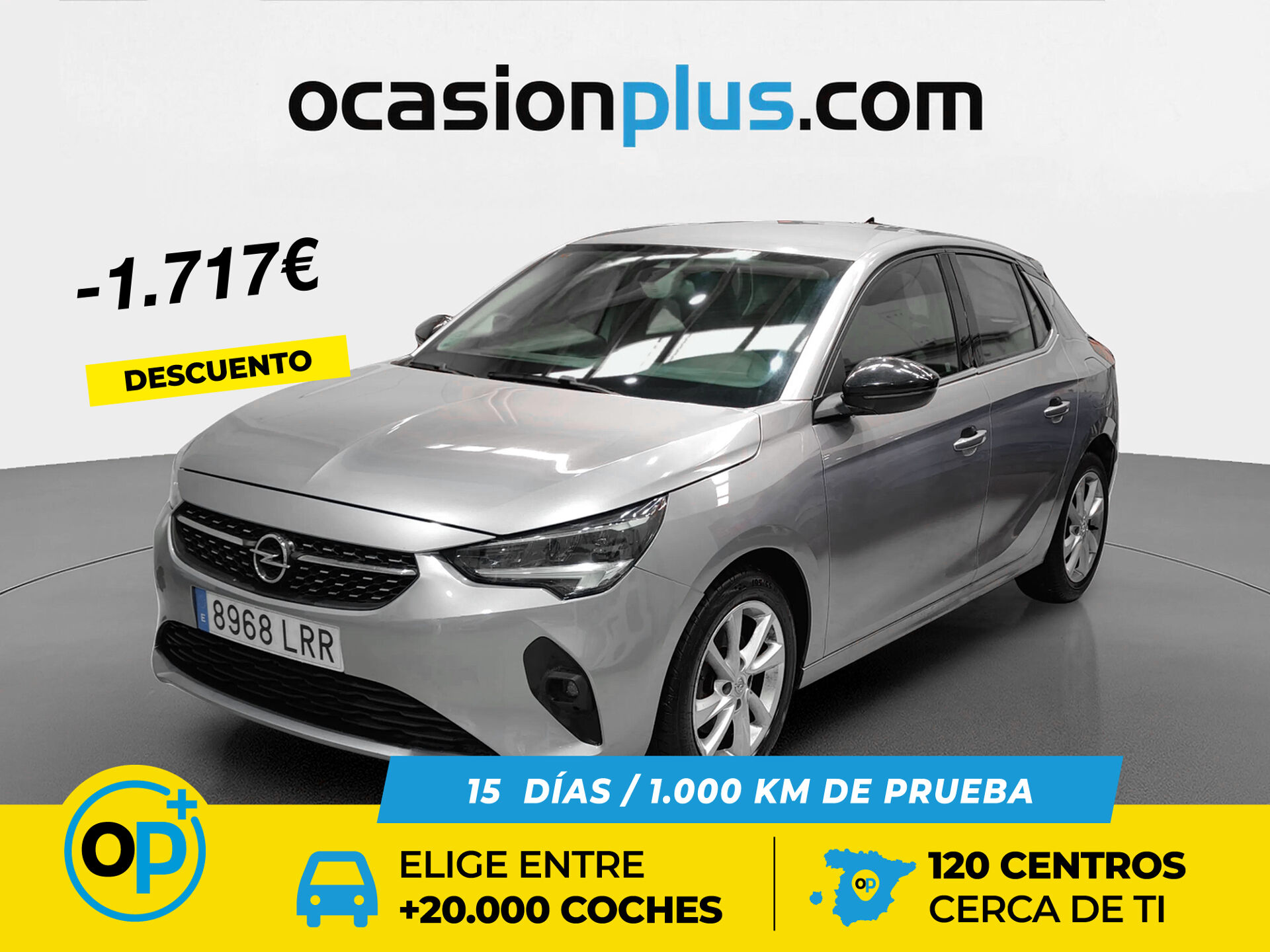 Imagen 1 de OPEL Corsa