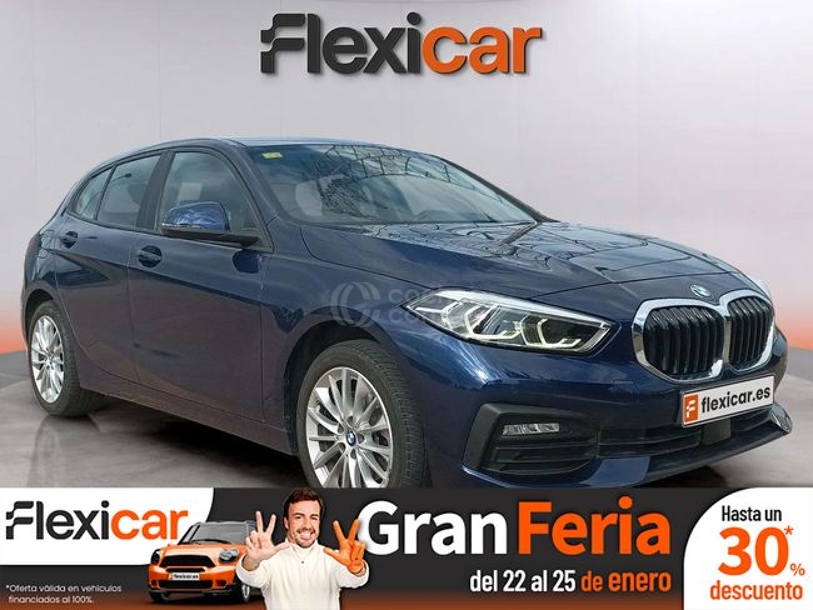 Foto del BMW Serie 1 118i