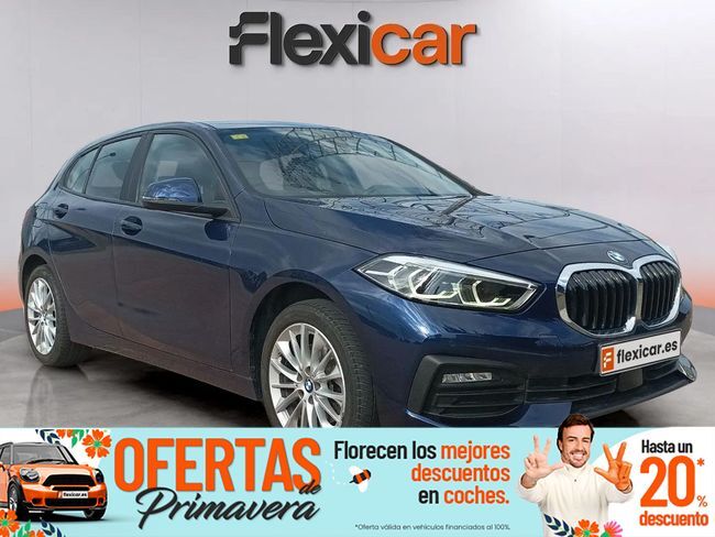 Foto del BMW Serie 1 118i