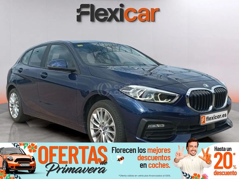 Foto del BMW Serie 1 118i