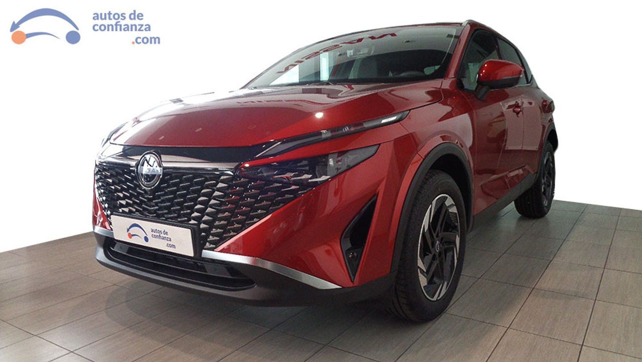 NISSAN Qashqai (1.3 DIG-T NCONECTA MHEV) en Córdoba