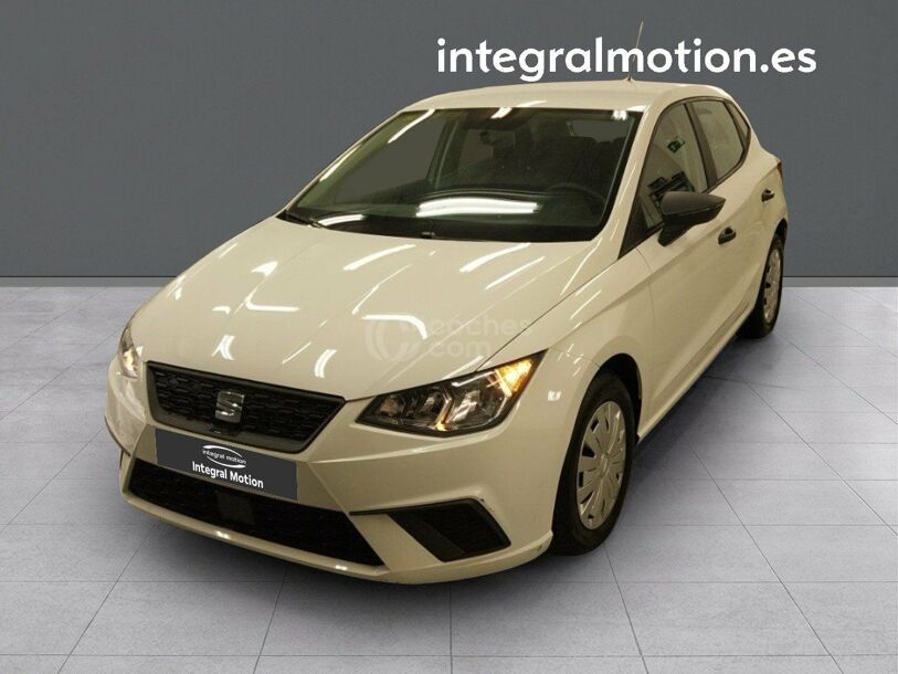 Foto del SEAT Ibiza 1.6TDI CR S&S Reference 80