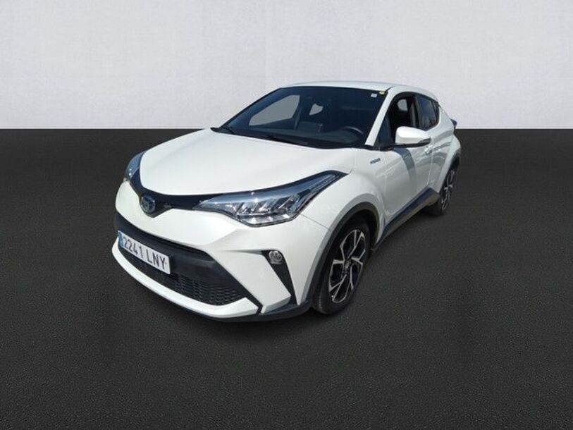 Foto del TOYOTA C-HR 125H Advance