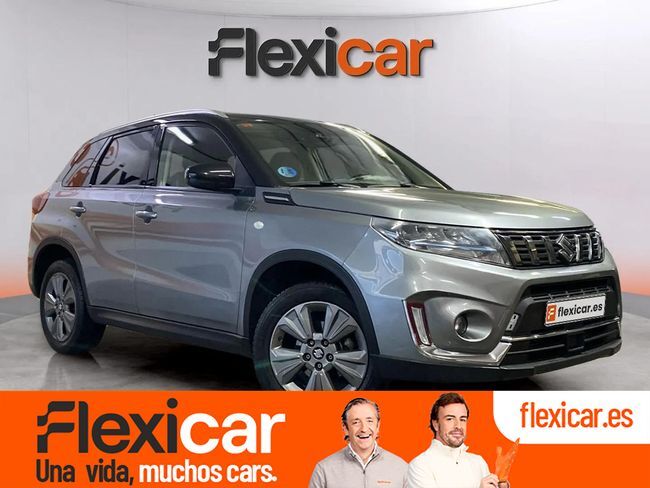 SUZUKI Vitara (1.4 T GLE Mild Hybrid) en Madrid