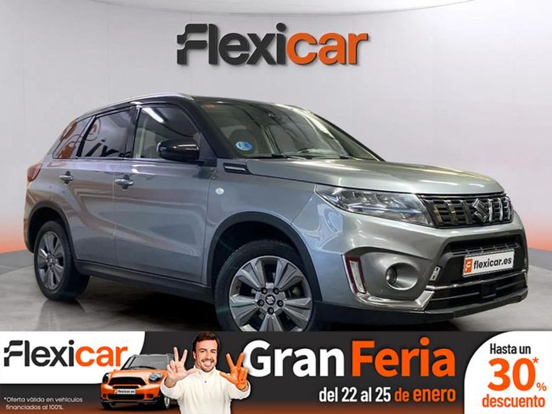 Imagen de SUZUKI Vitara