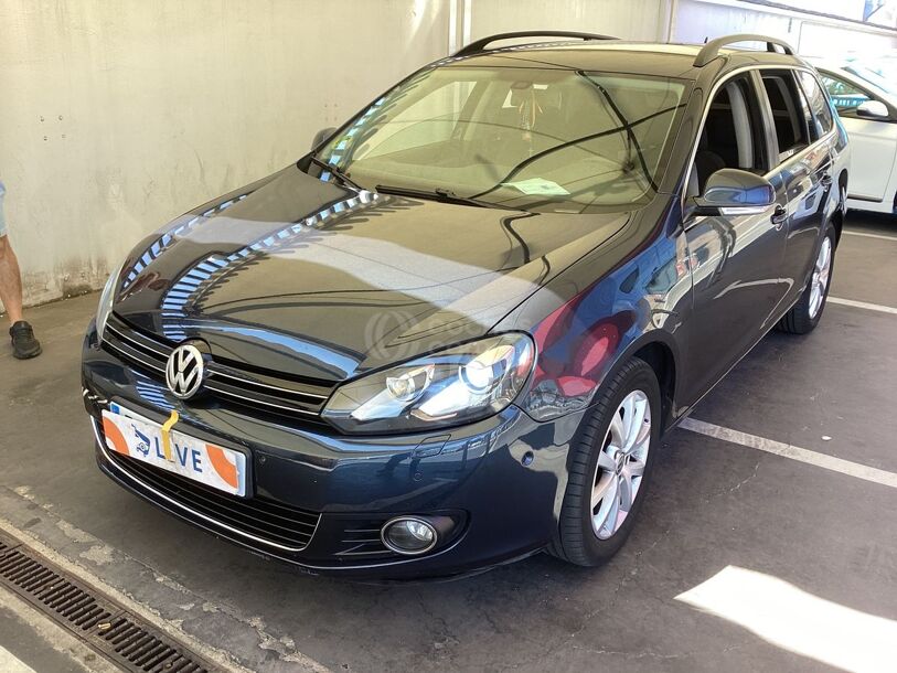 Foto del VOLKSWAGEN Golf Variant 1.6 TDI CR Sport