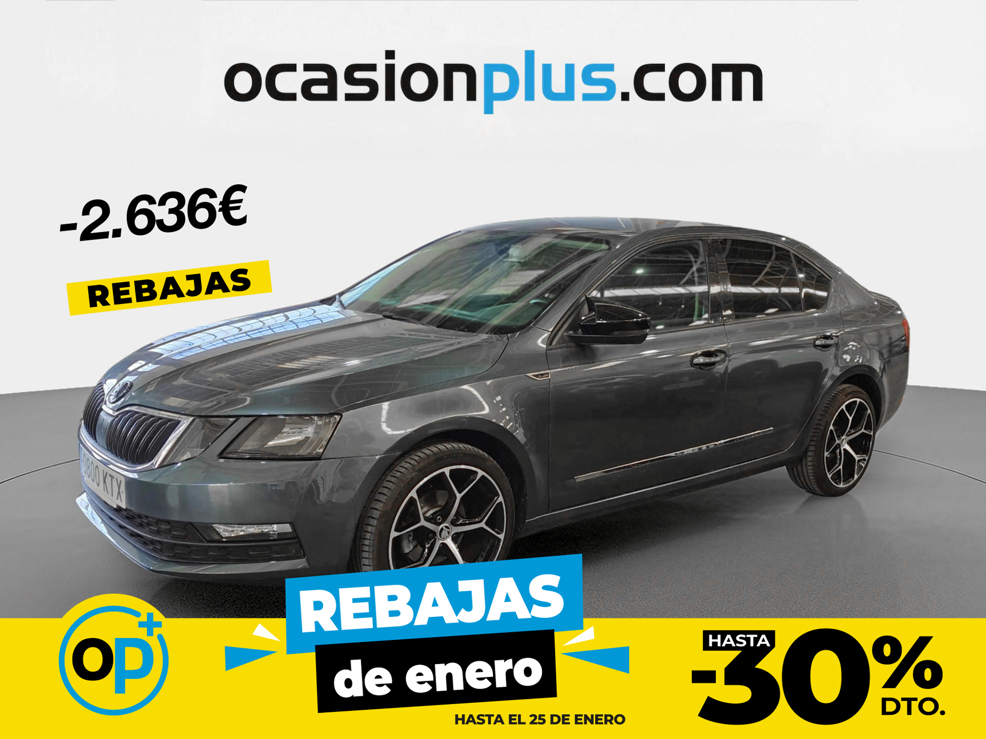 Imagen de SKODA Octavia