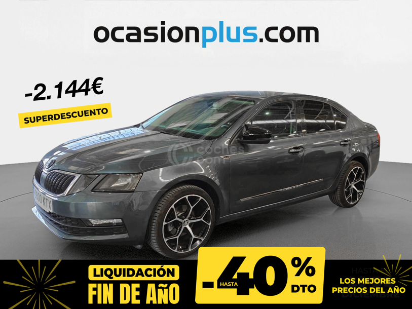 Foto del SKODA Octavia 1.6TDI CR Like