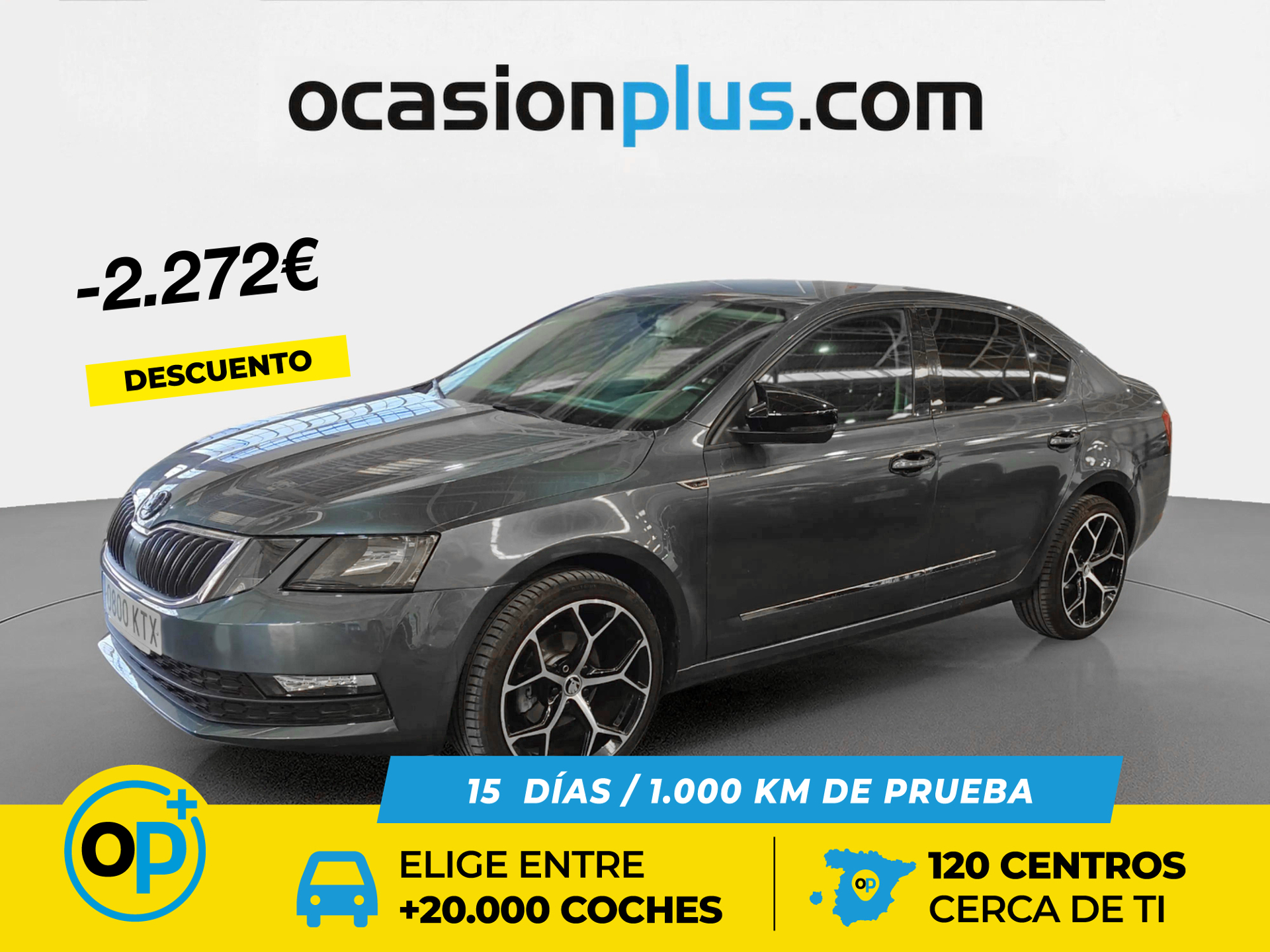 Imagen de SKODA Octavia