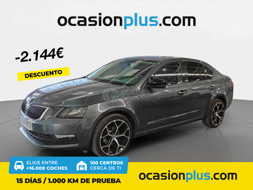 Foto del SKODA Octavia 1.6TDI CR Like