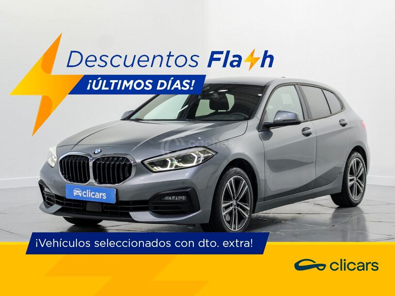 Foto del BMW Serie 1 118dA