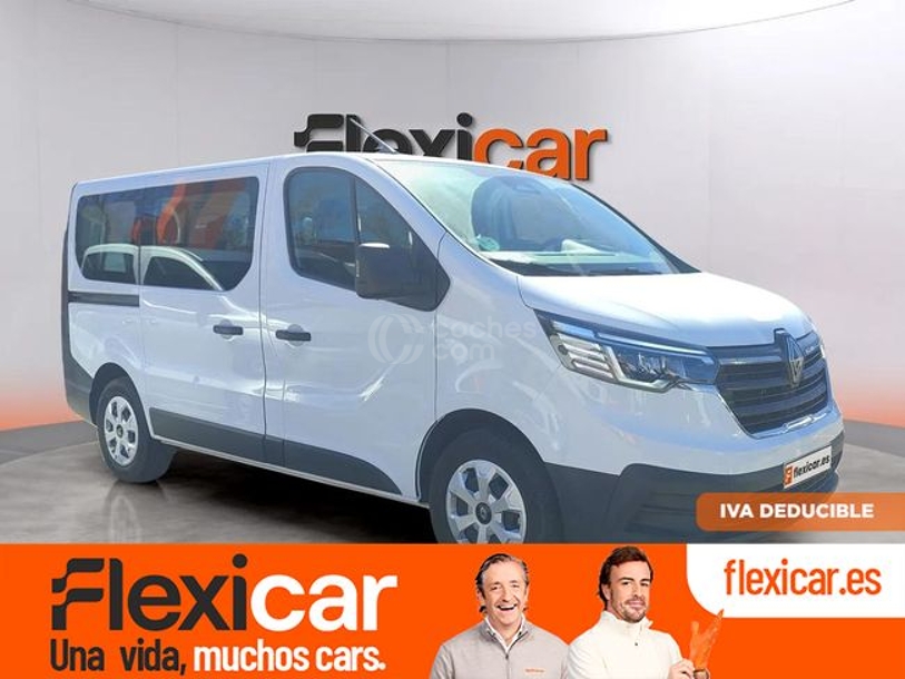 Foto del RENAULT Trafic Passenger 2.0dCi Energy Blue EDC 110kW