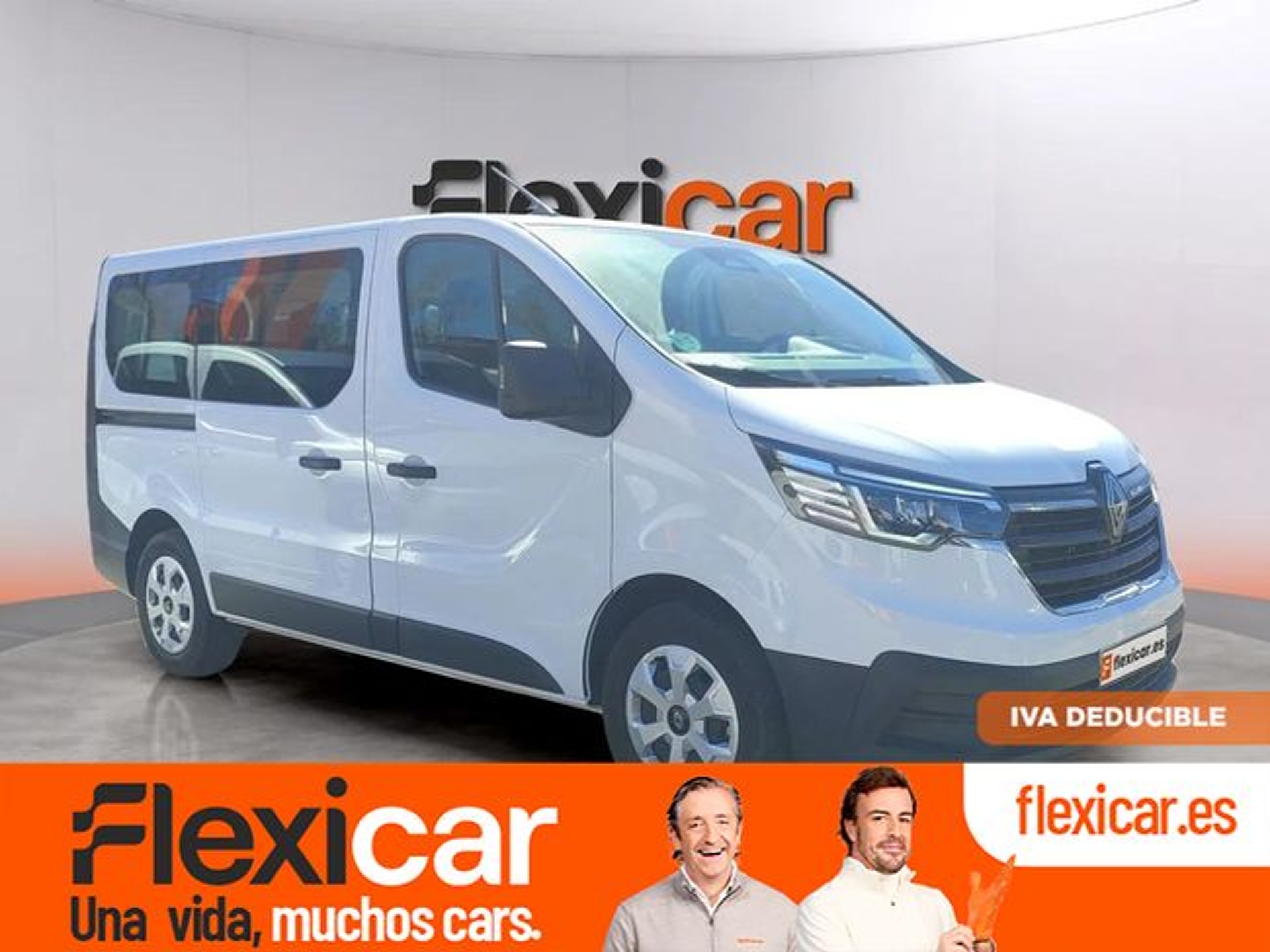 Imagen de RENAULT Trafic