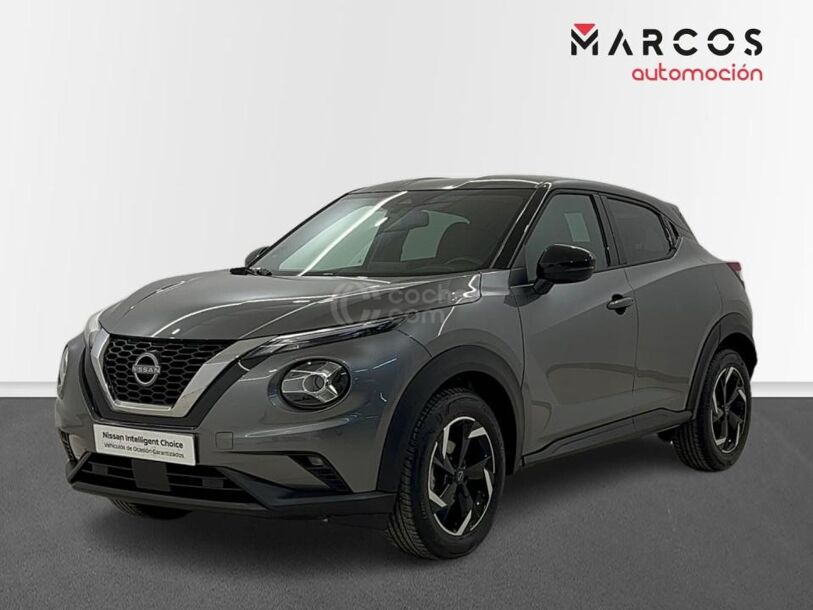 Foto del NISSAN Juke 1.0 DIG-T N-Connecta 4x2 DCT 7 114