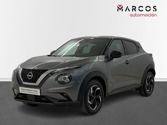 Imagen de NISSAN Juke 1.0 DIG-T N-Connecta 4x2 DCT 7 114