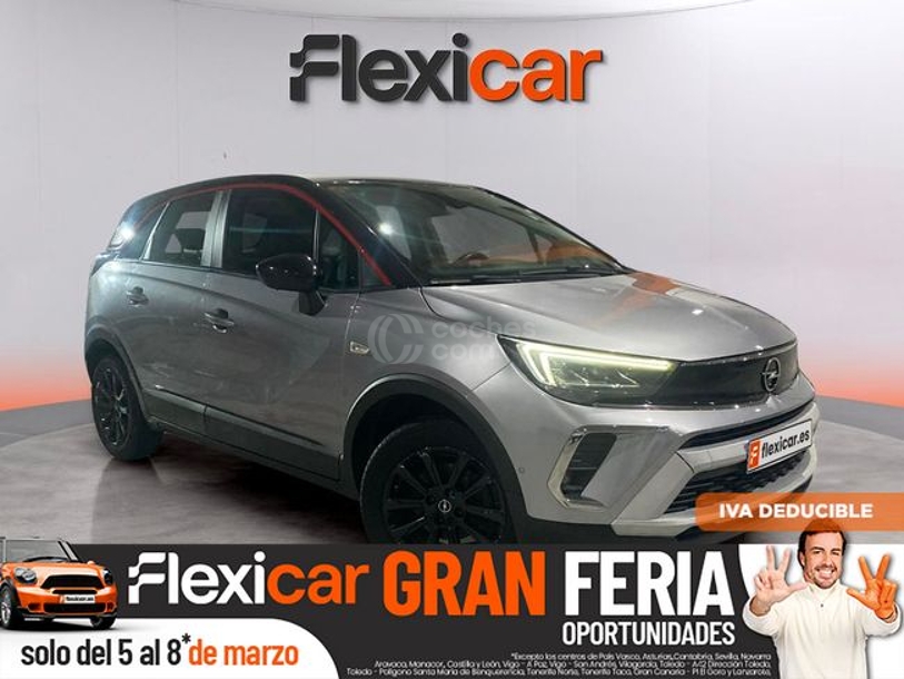 Foto del OPEL Crossland 1.2 S&S GS Line 110