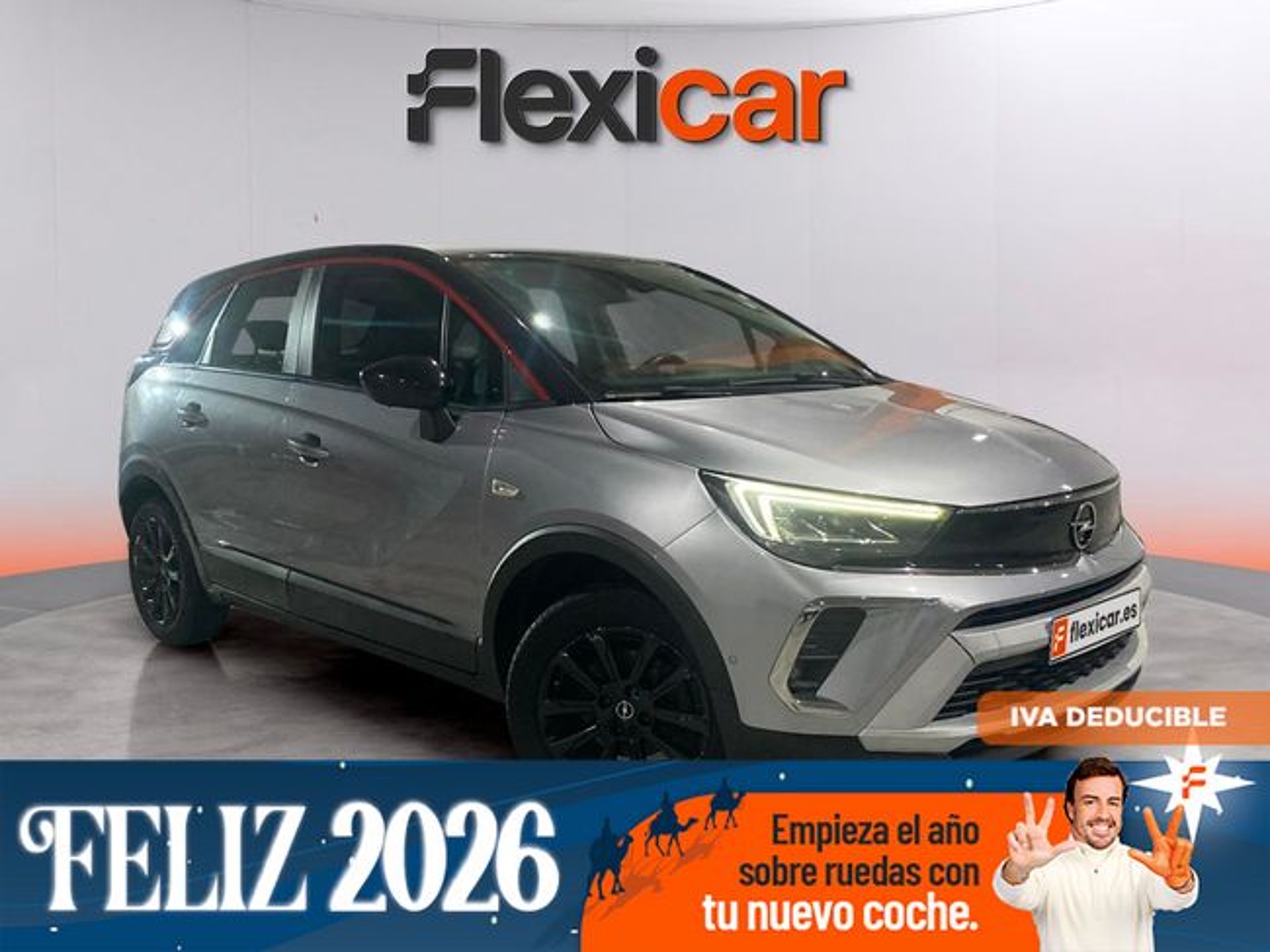 Imagen de OPEL Crossland