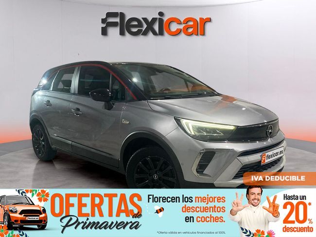Foto del OPEL Crossland 1.2 S&S GS Line 110