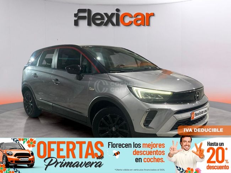 Foto del OPEL Crossland 1.2 S&S GS Line 110