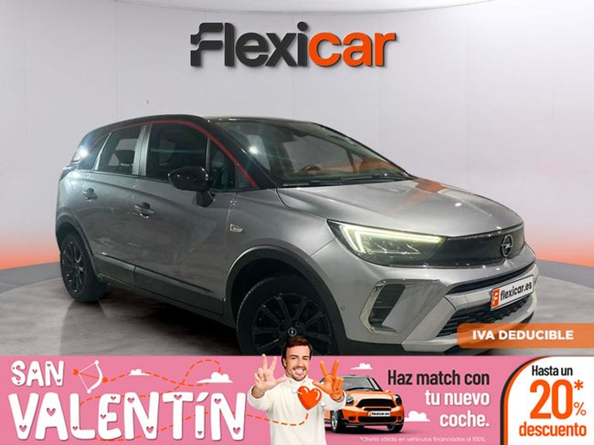 Imagen de OPEL Crossland