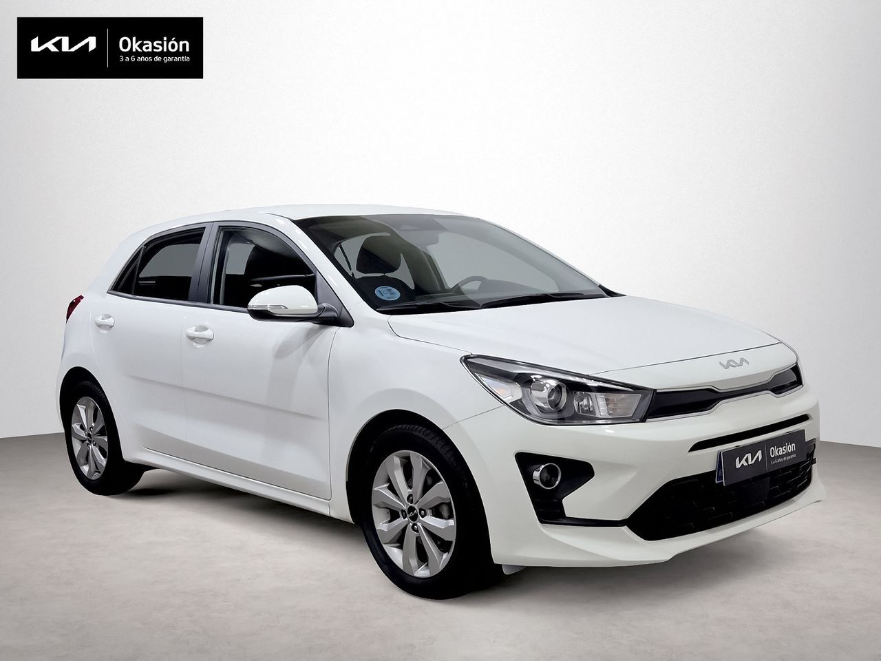 KIA Rio (1.2 DPi 62kW (84CV) Drive) en Barcelona
