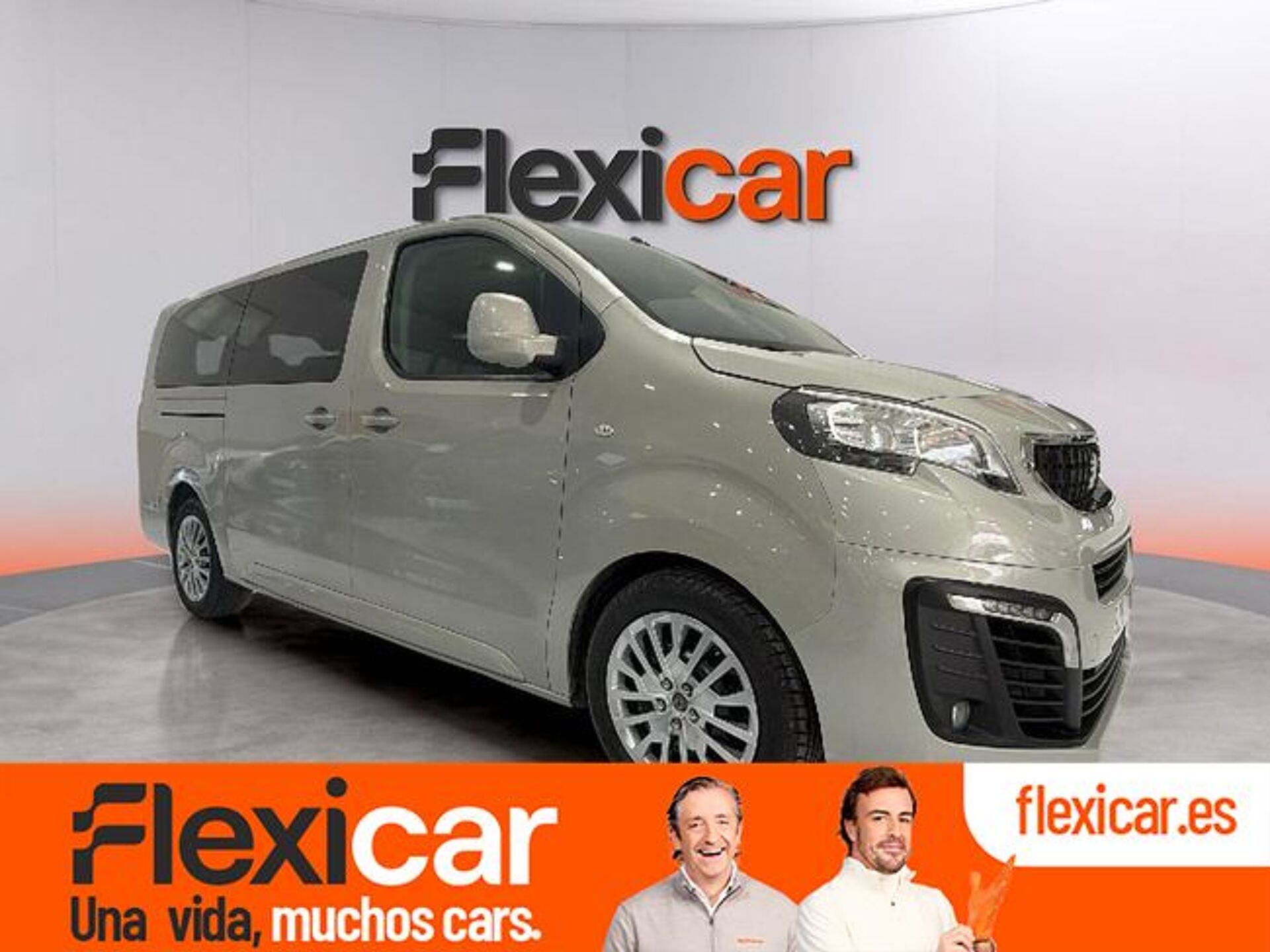 Imagen 1 de PEUGEOT Traveller