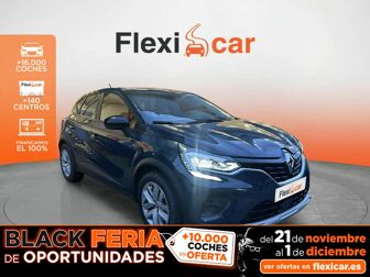 Imagen de RENAULT Captur E-TECH Híbrido Engineered 105kW