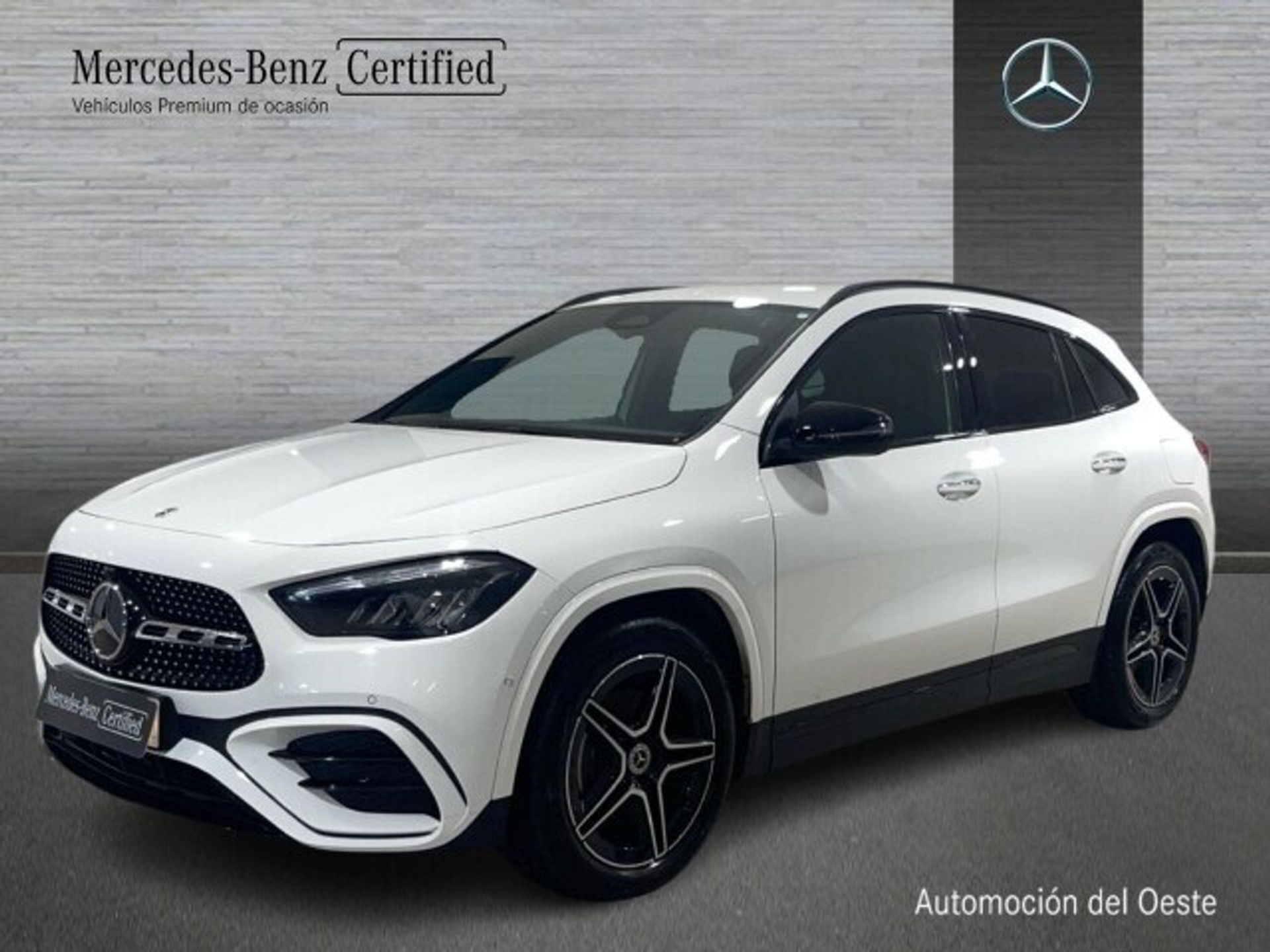 Imagen de MERCEDES Clase GLA