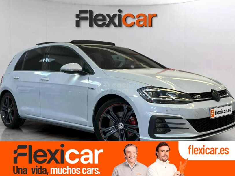 Foto del VOLKSWAGEN Golf 2.0TDI CR BMT GTD DSG 184