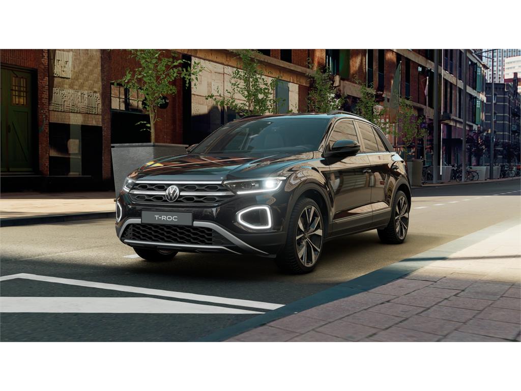 VOLKSWAGEN T-Roc (Dark Line 1.0 TSI 85kW (115CV)) en Barcelona