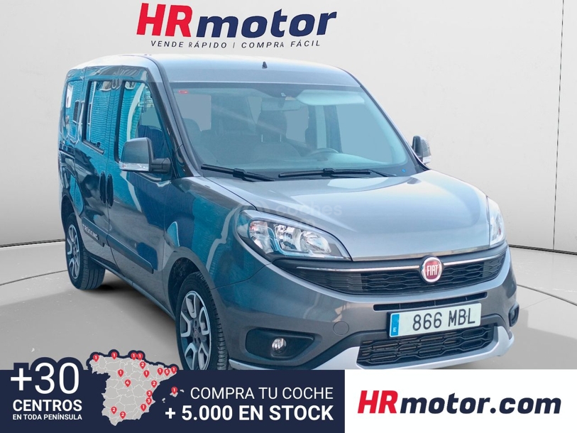 Foto del FIAT Dobló Combi 1.6Mjt Trekking 89kW