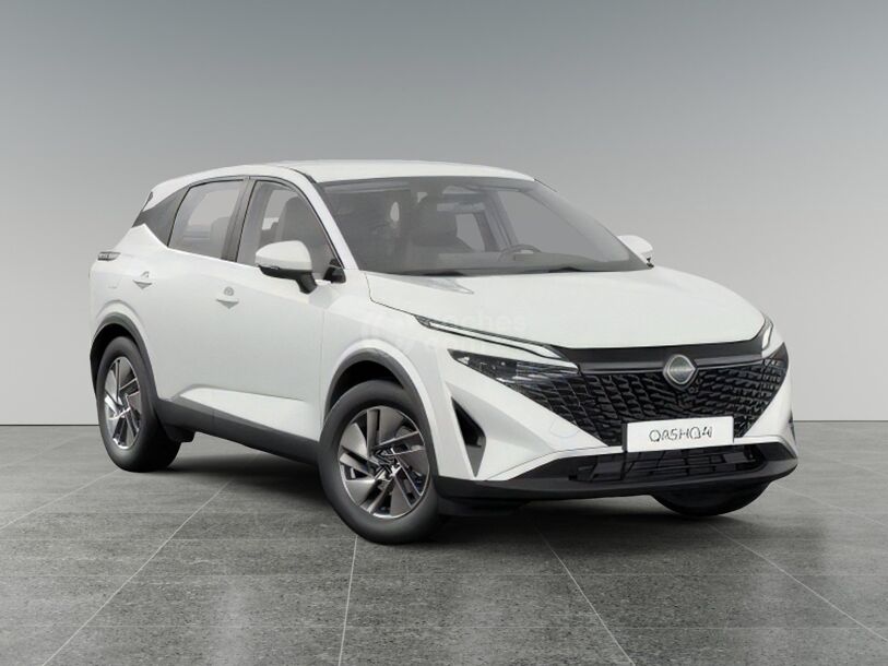Foto del NISSAN Qashqai 1.3 DIG-T mHEV 12V N-Connecta 4x2 Aut. 116kW