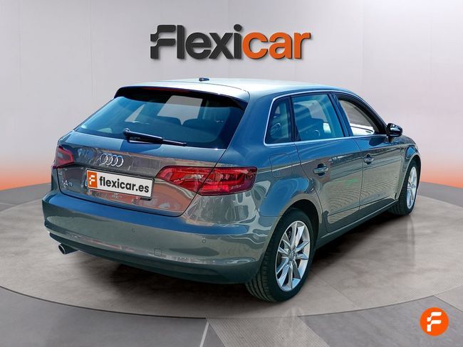 Foto del AUDI A3 1.6TDI CD Attracted