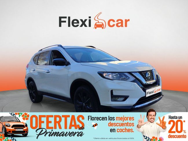 Foto del NISSAN X-Trail 1.3 DIG-T N-Tec 4x2 DCT